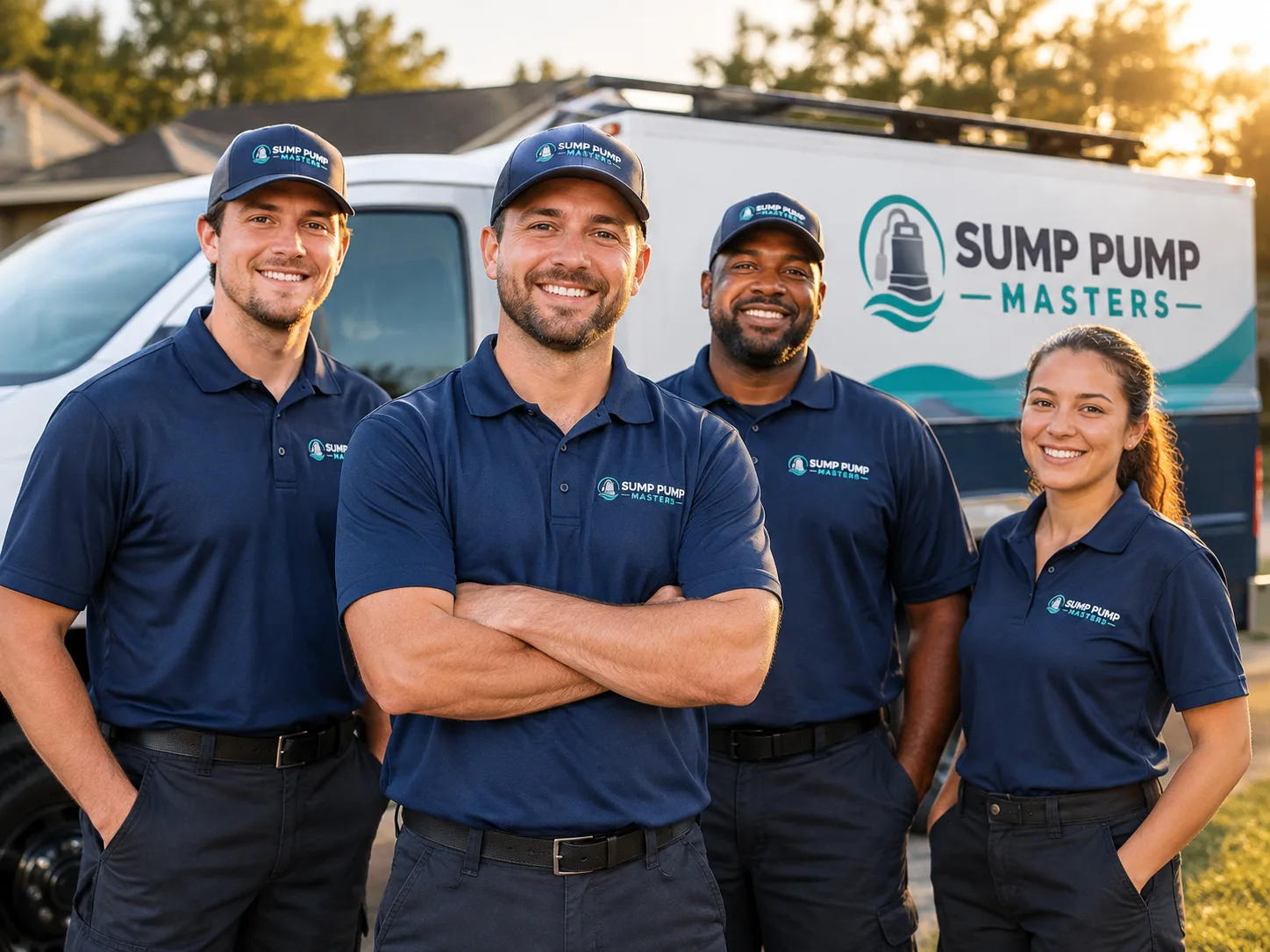 Sump Pump Repair company in Roseville, MI